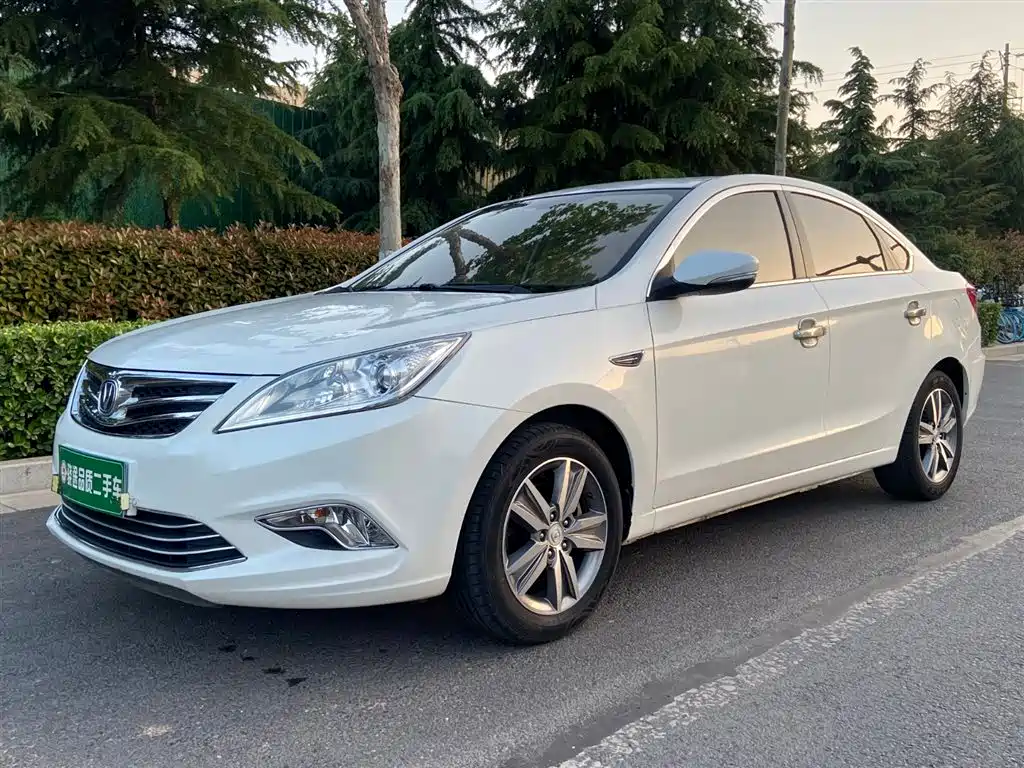 Changan Eado 2015 2015 1.6L Manual Luxury China V