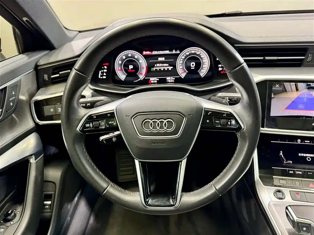 Audi A6L 2022 45 TFSI Premium Dynamic фото 15