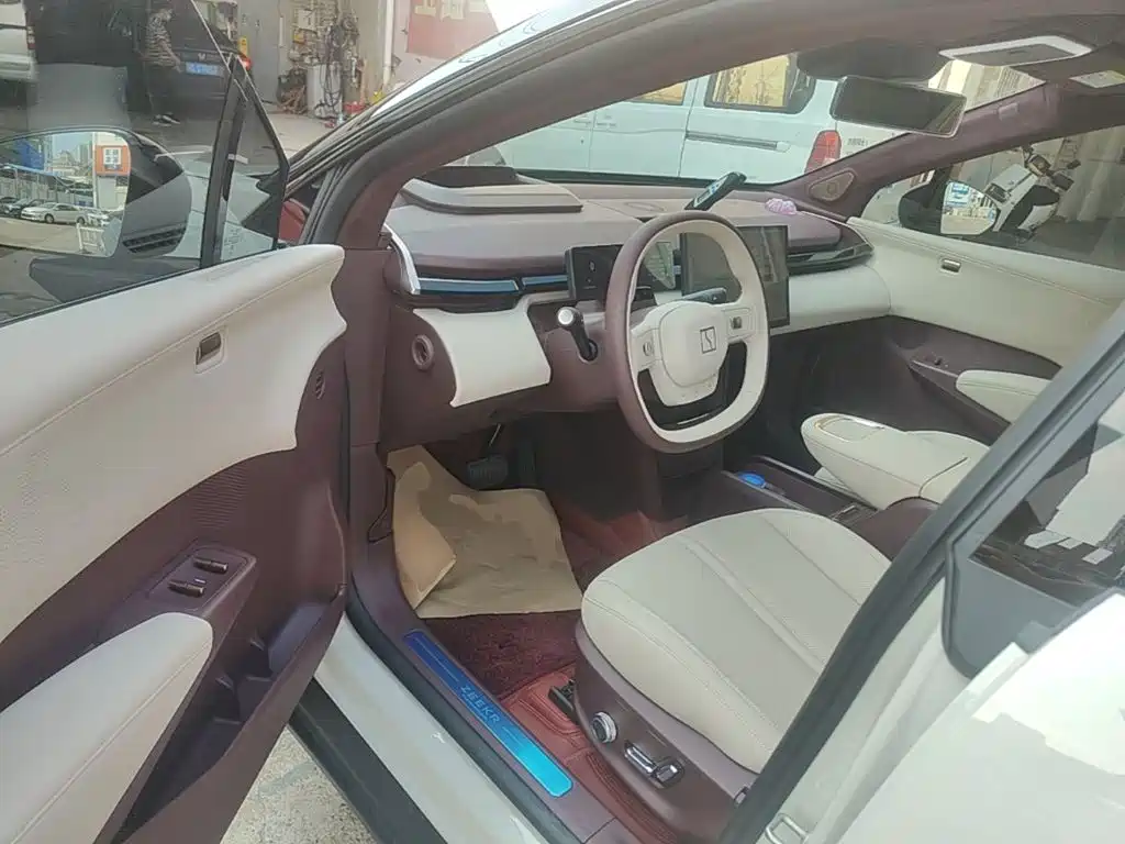 ZEEKR X 2024 2025 5-Seater RWD Edition