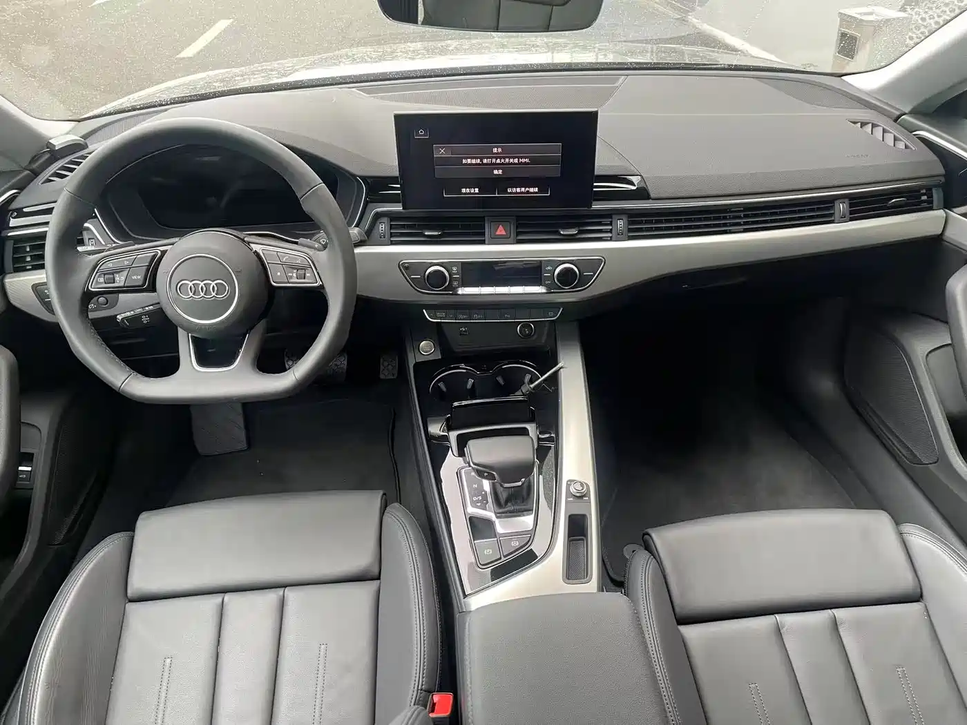Audi A5 (Import) 2025 2024 Sportback 40 TFSI Fashion Dynamic