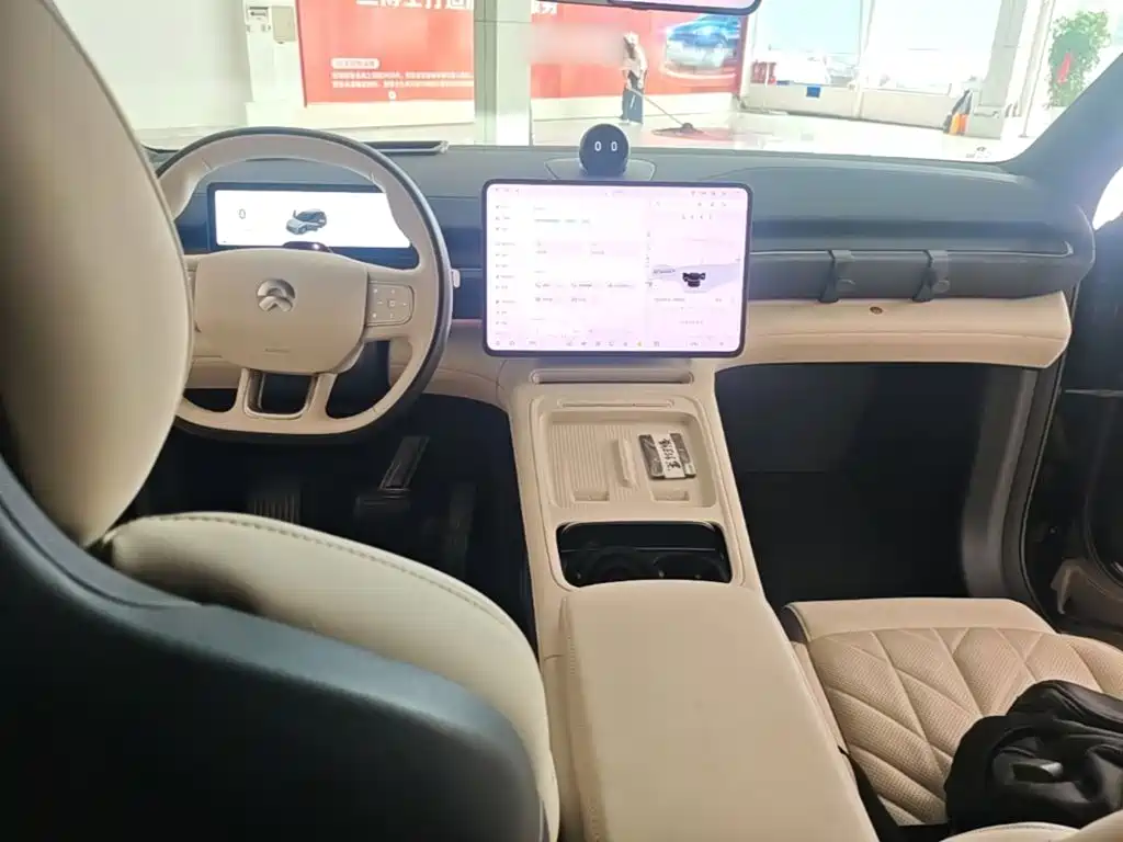 NIO EC6 2025 2025 75kWh