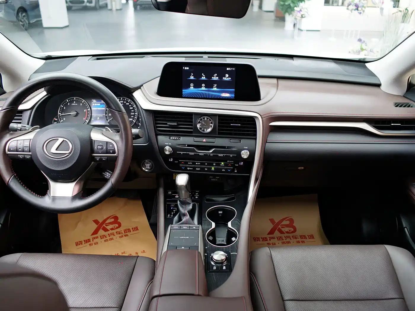 Lexus RX 2020 Facelift 300 2WD Comfort Edition фото 7
