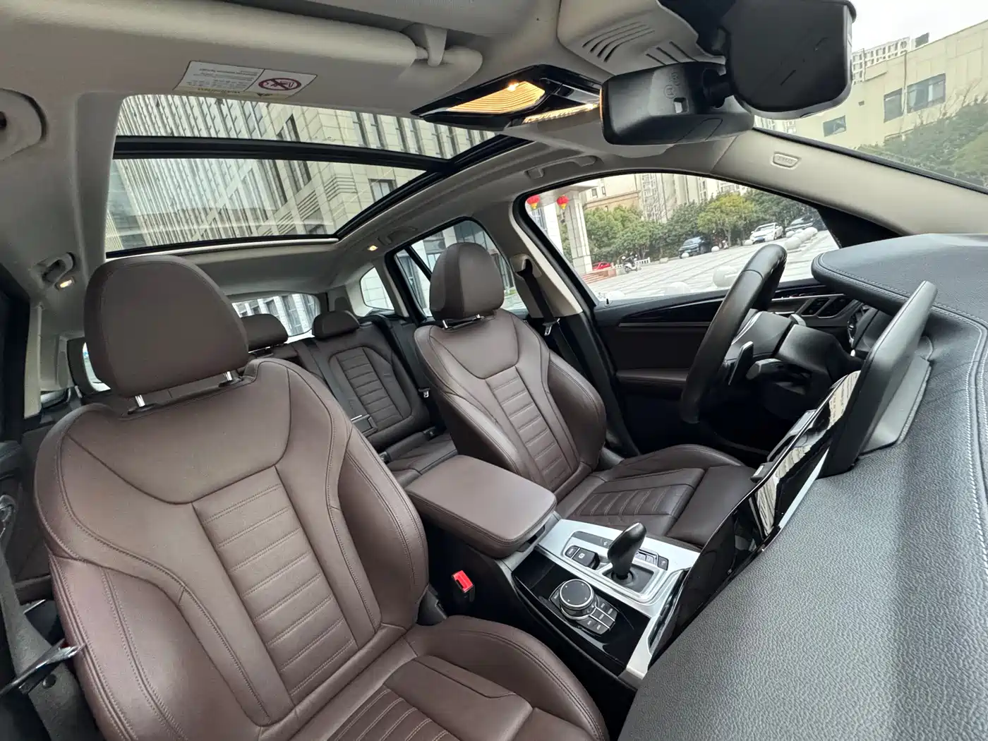 BMW X3 2019 xDrive28i M Sport Package фото 27