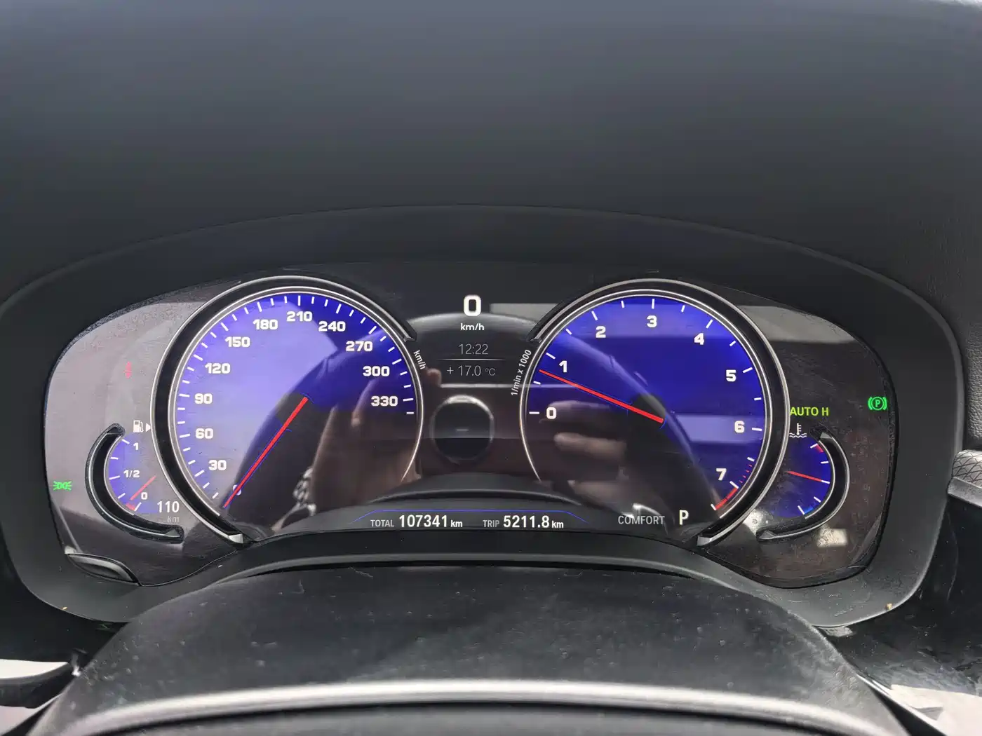 BMW 5 Series 2018 Facelift 530Li Exclusive M Sport Package фото 10