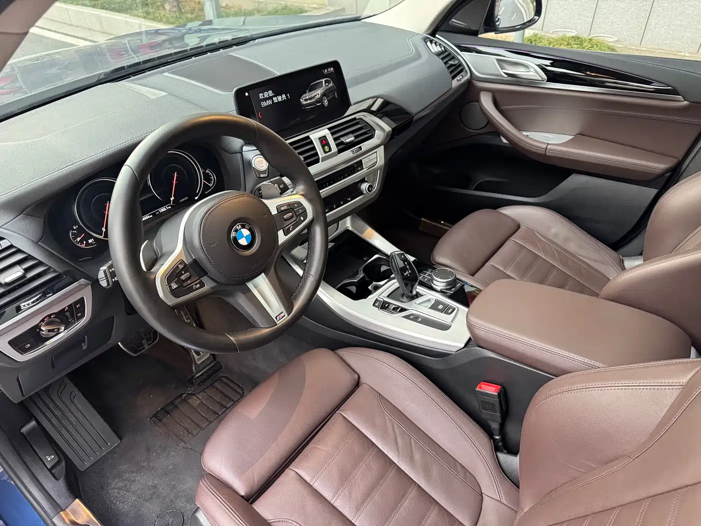 BMW X3 2019 xDrive28i M Sport Package фото 13