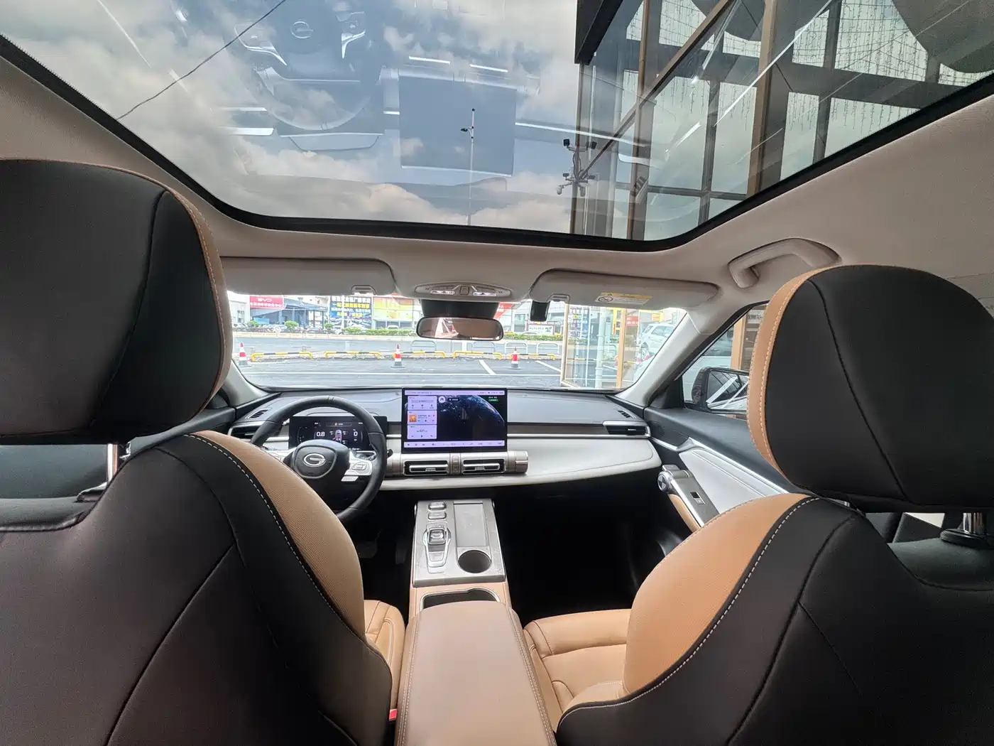 GAC Trumpchi Yingku 2022 Model 1.5T Supernova Pro Edition фото 3