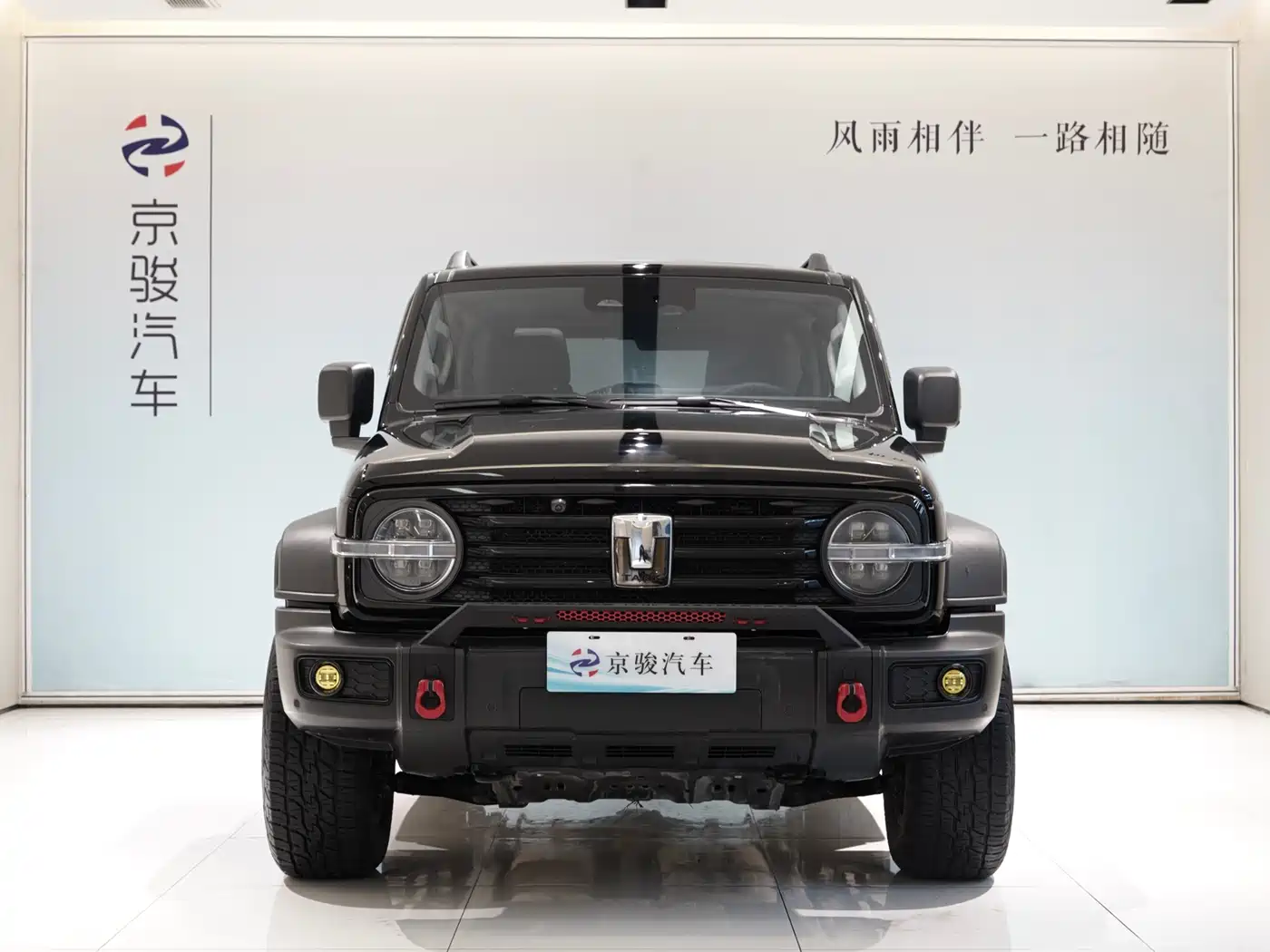 Tank 300 2023 Off-Road Edition 2.0T Conqueror фото 2