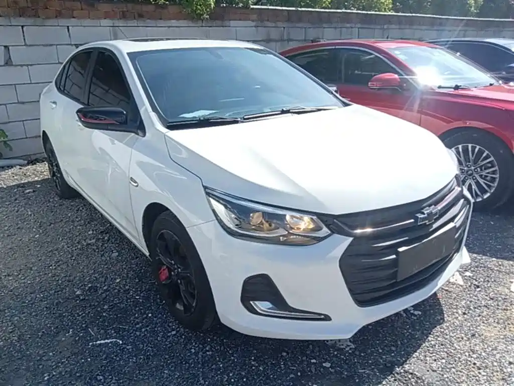 Chevrolet Cavalier 2020 Redline 325T Auto Shining Edition China VI фото 4