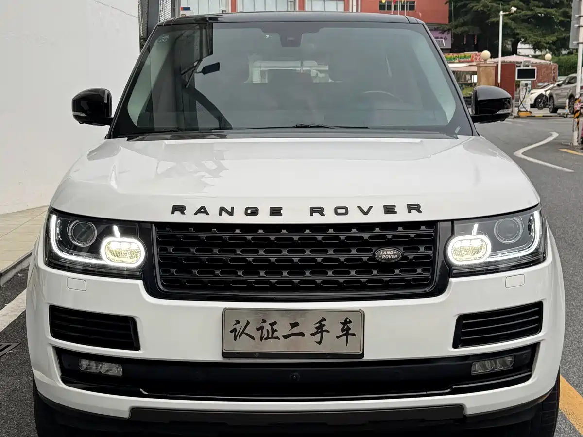 Фото 2 - Land Rover Range Rover