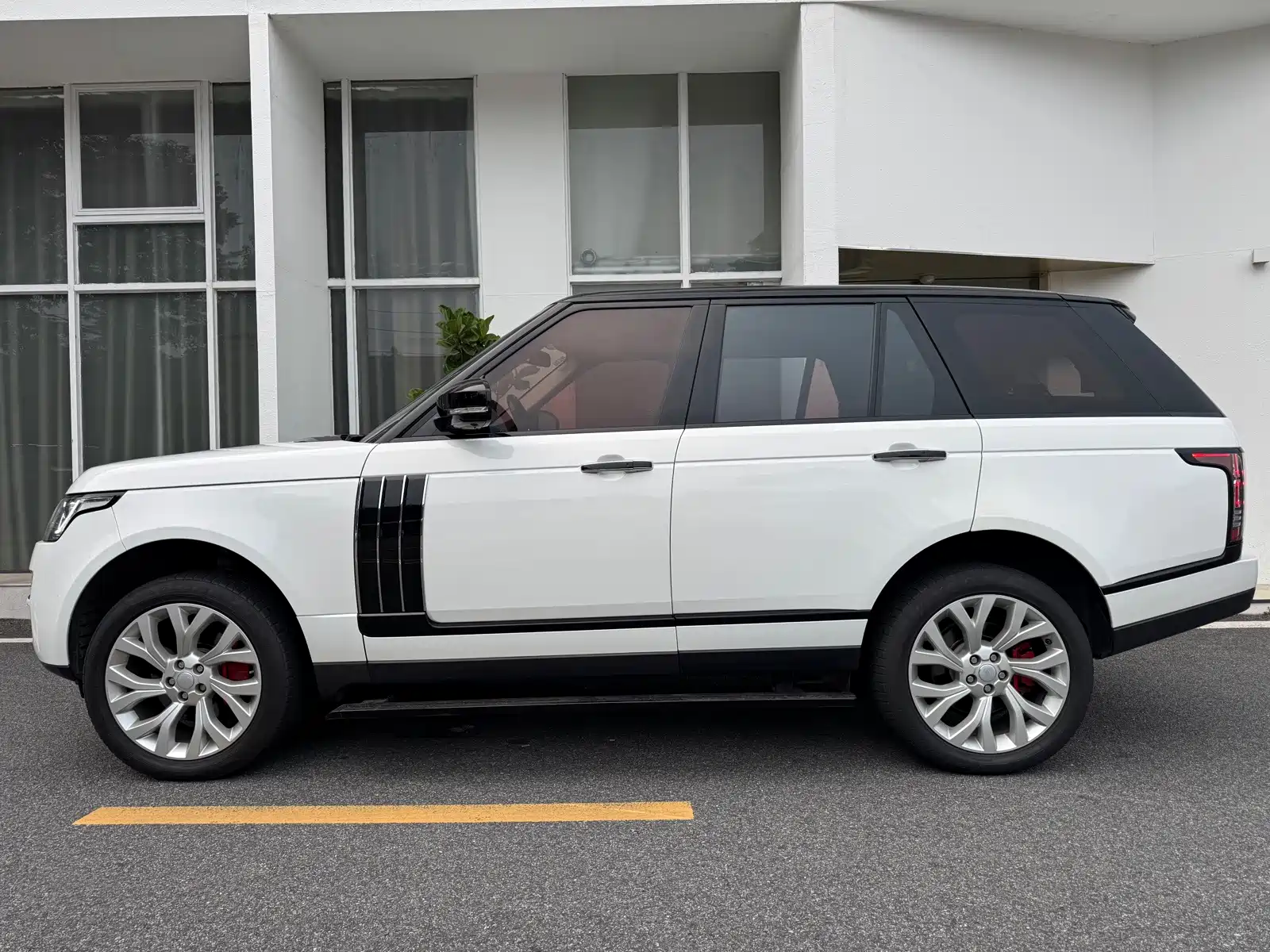 Фото 4 - Land Rover Range Rover