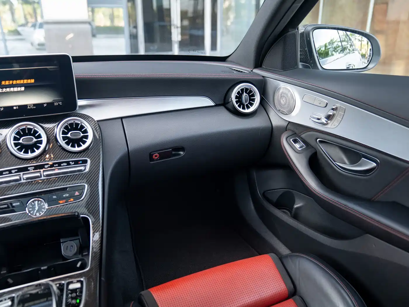 Mercedes-Benz C-Class AMG 2017 AMG C 63 фото 20