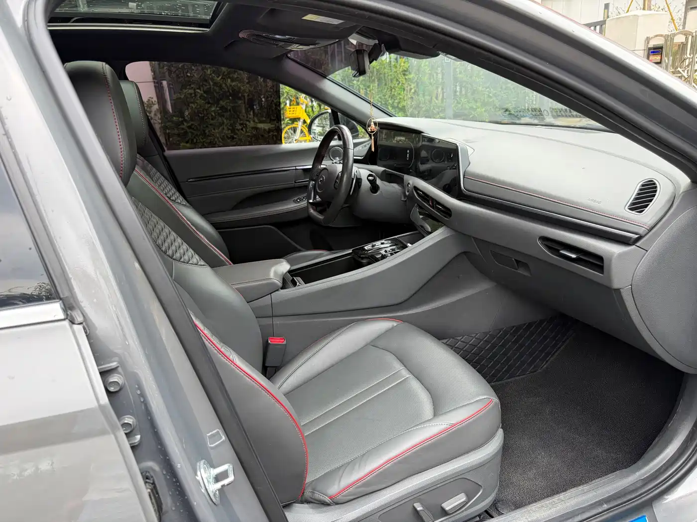 Hyundai Sonata 2020 2020 380TGDi Automatic TOP Flagship