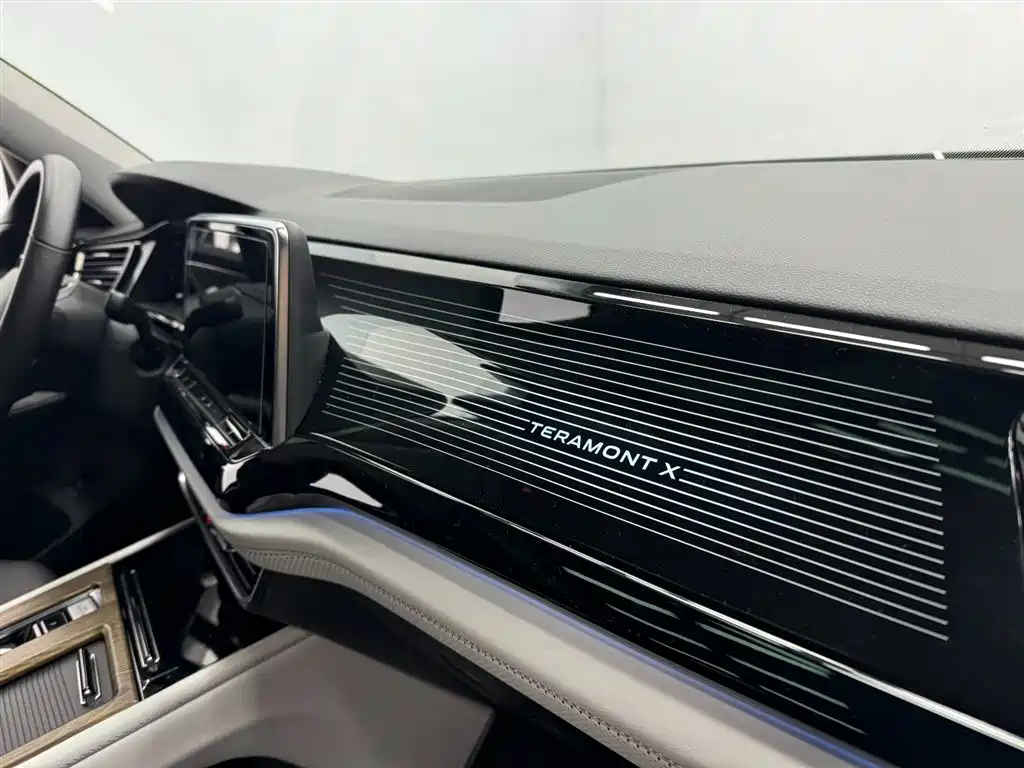 Volkswagen Teramont 2021 Teramont X 380TSI 4WD Premium Luxury Edition фото 13