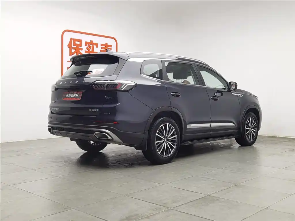 CHERY TIGGO 8 PLUS