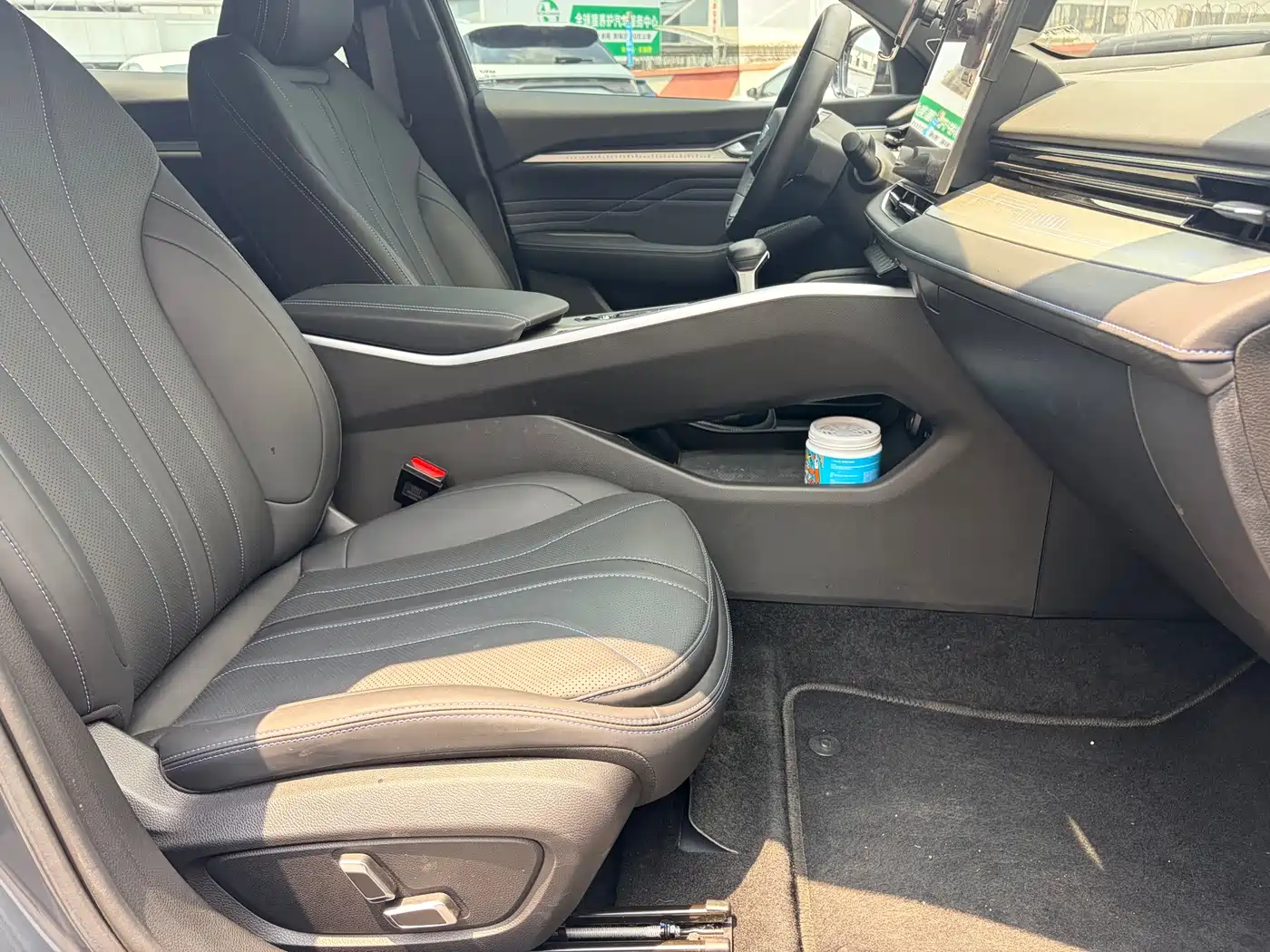 Geely Xing Rui 2025 2025 Oriental Glory 1.5TD Kunlun Edition