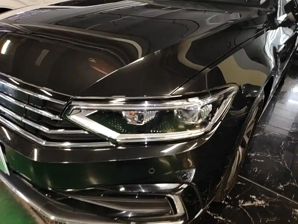 Volkswagen Magotan GTE Plug-in Hybrid 2023 2022 GTE Luxury