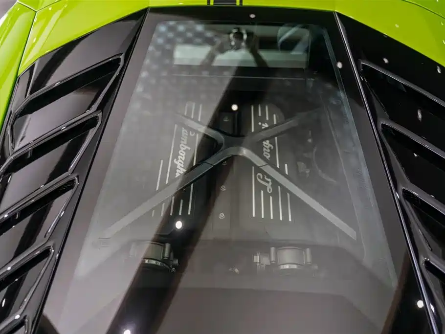 Lamborghini Huracán 2014 LP 610-4 фото 16