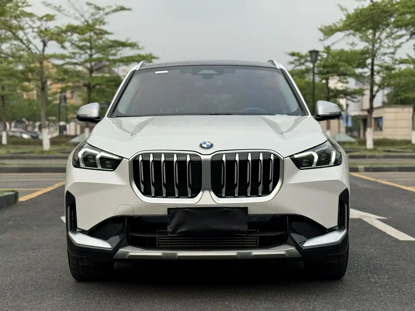 BMW X1 2024 sDrive25Li X Design Package