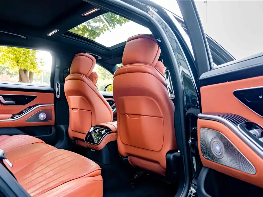 Mercedes-Benz S-Class 2024 S 400 L Business Edition фото 20