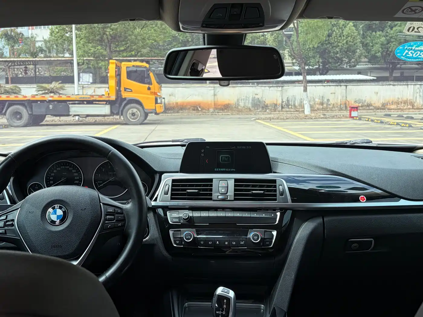 BMW 3 Series 2018 320Li Fashion Style фото 8