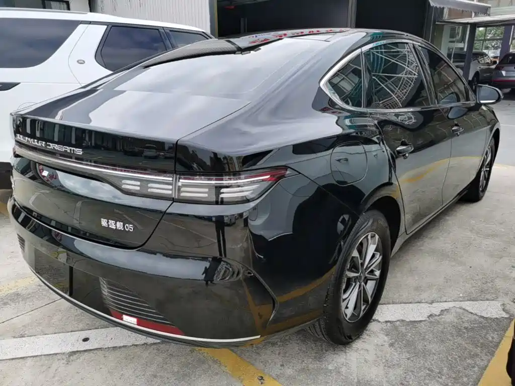 BYD Destroyer 05 2025 2024 Glory Edition DM-i 55KM Luxury