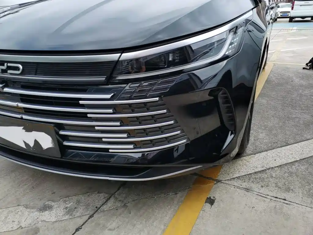 BYD Destroyer 05 2025 2024 Glory Edition DM-i 55KM Luxury