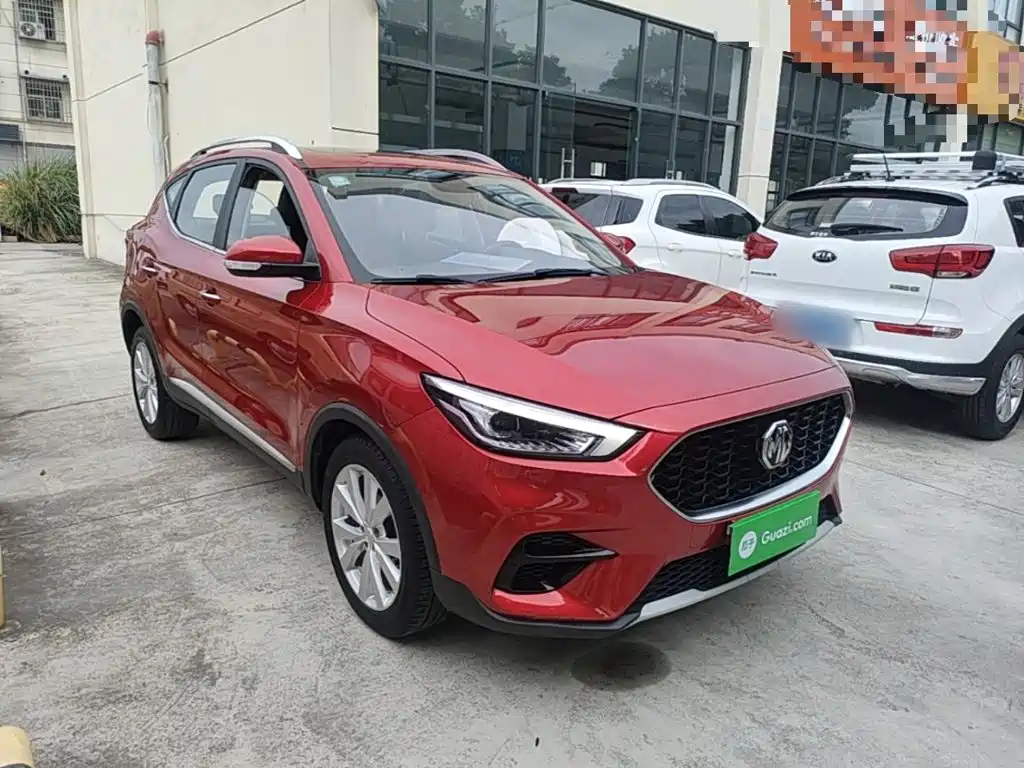 MG ZS 2020 2020 180DVVT Automatic Lite