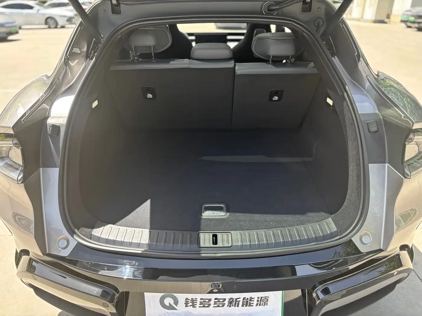 Xiaomi Auto Xiaomi YU7 2025 Extended Range AWD Pro фото 17