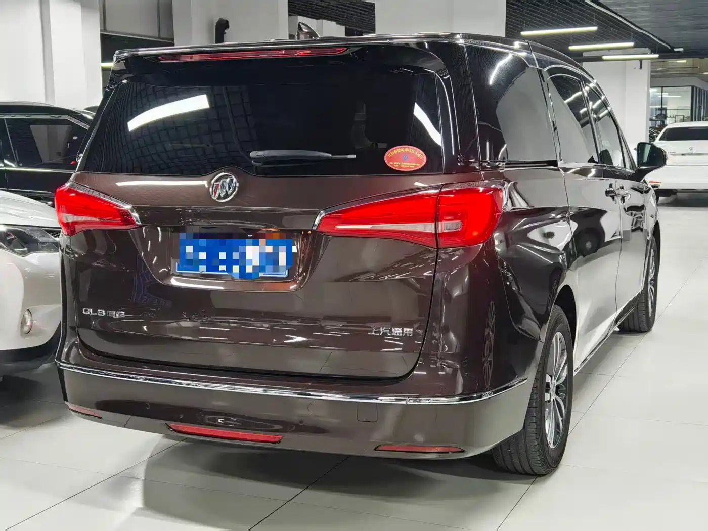 Buick GL8 2018 ES 28T Luxury Type China VI фото 4