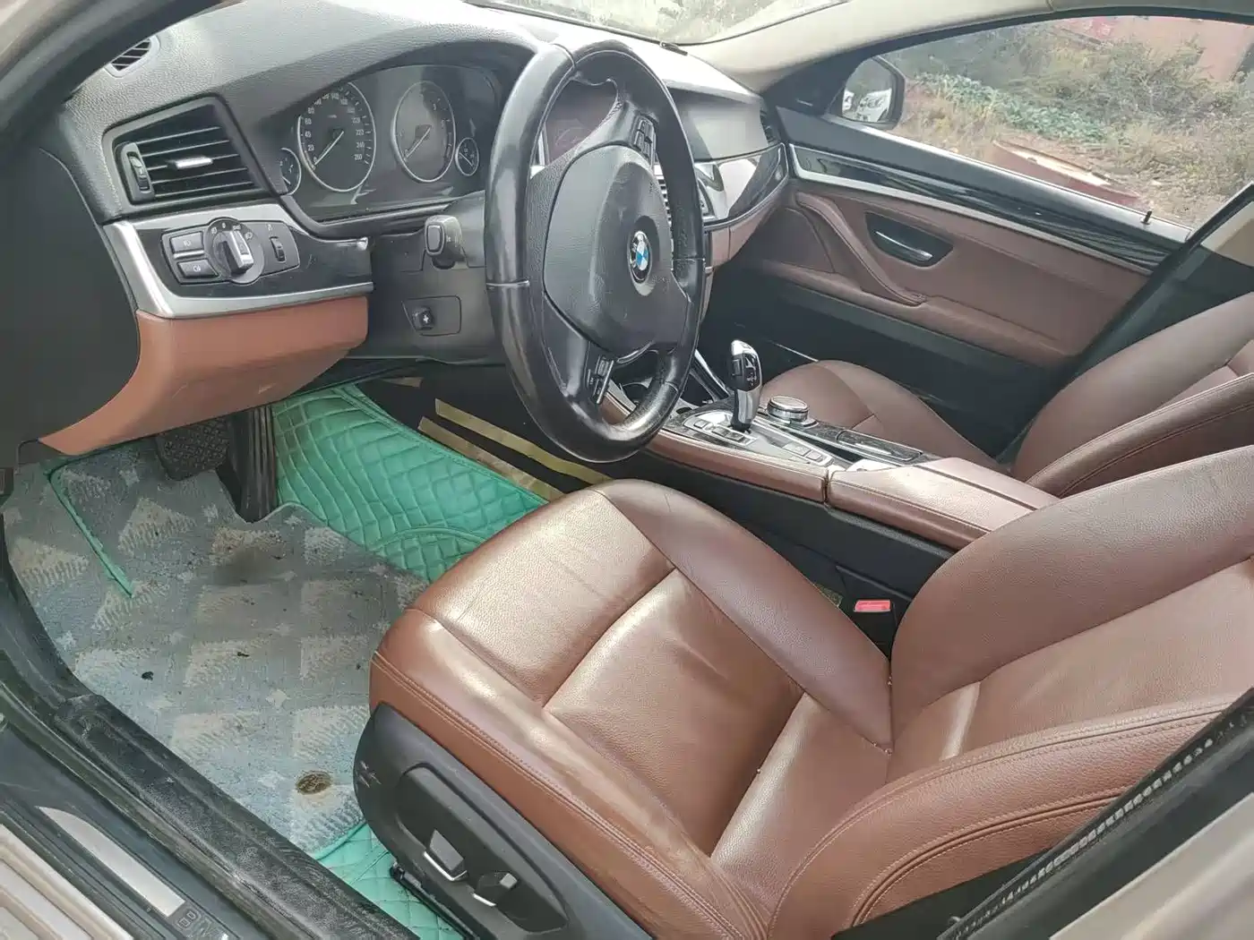 BMW 5 Series 2017 525Li Luxury Design Package фото 4