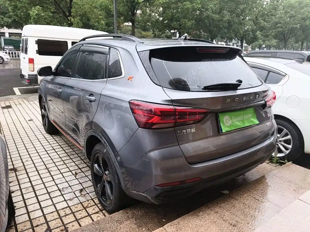 2021 Roewe RX3