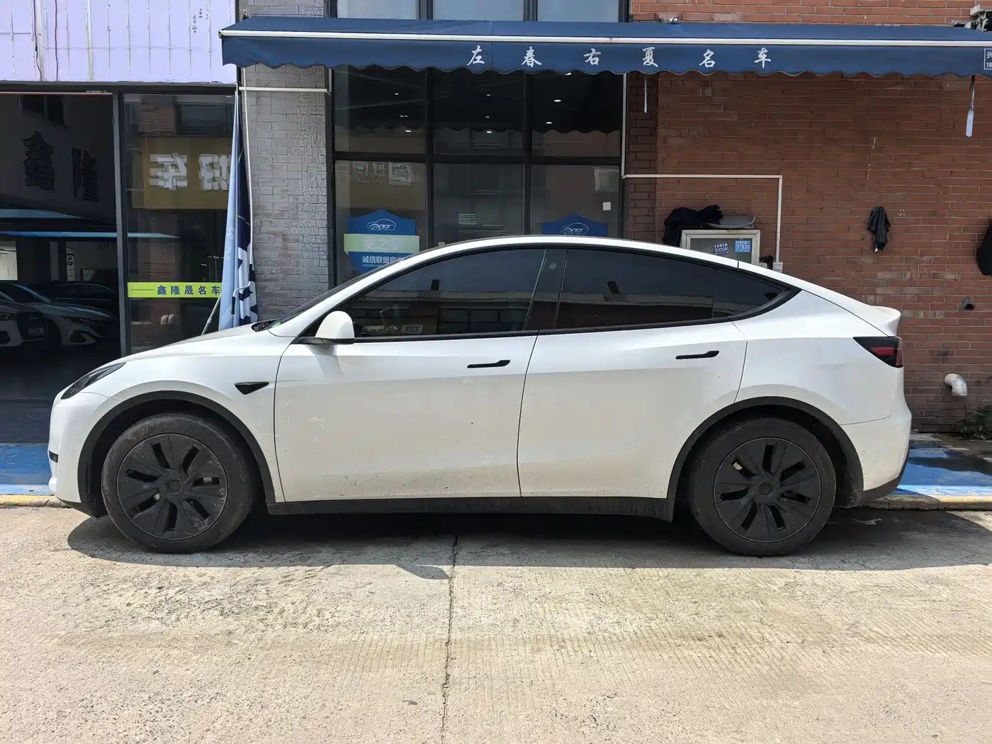 TESLA MODEL Y