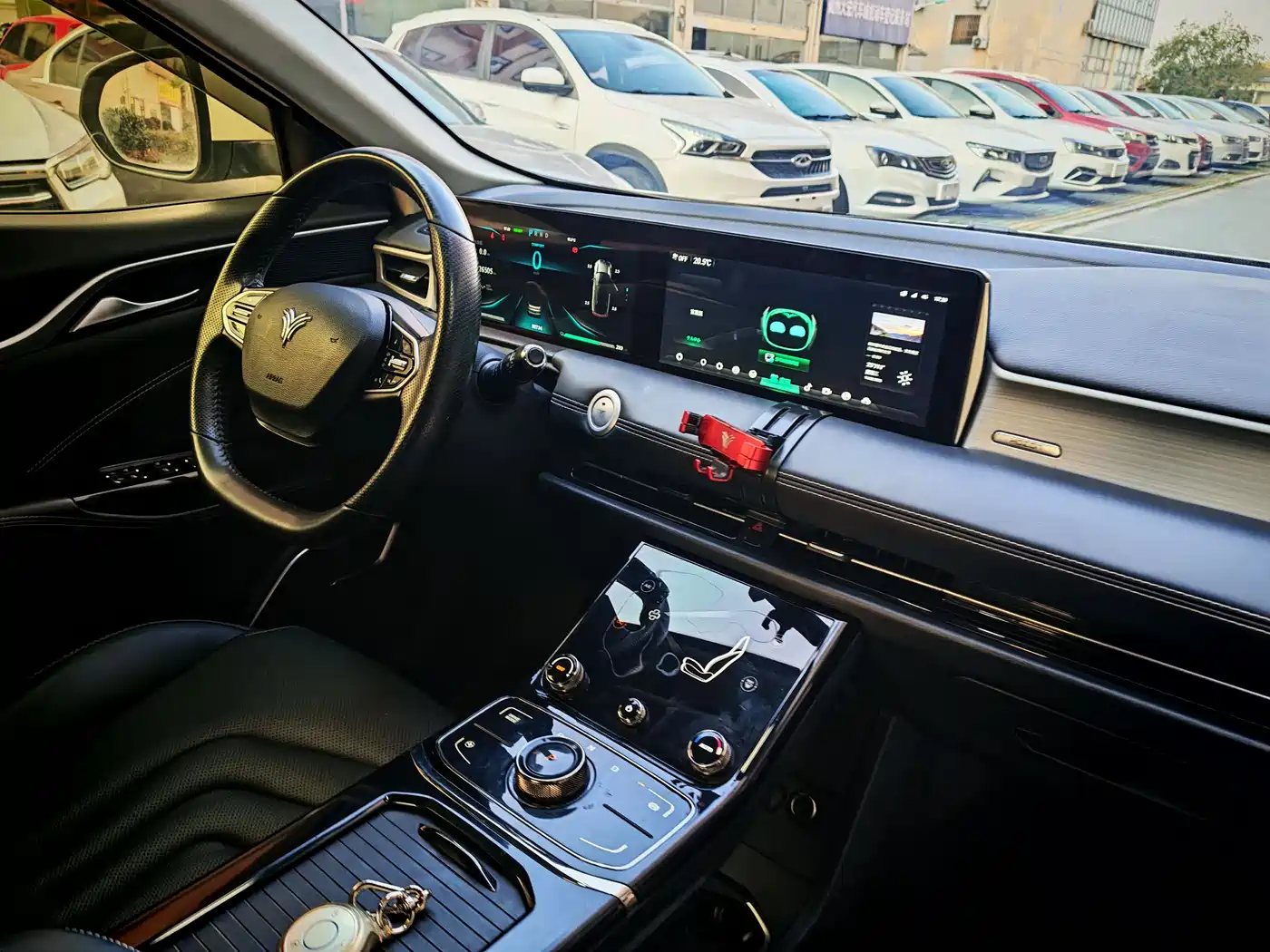 NEZHA AUTOMOBILE NEZHA U