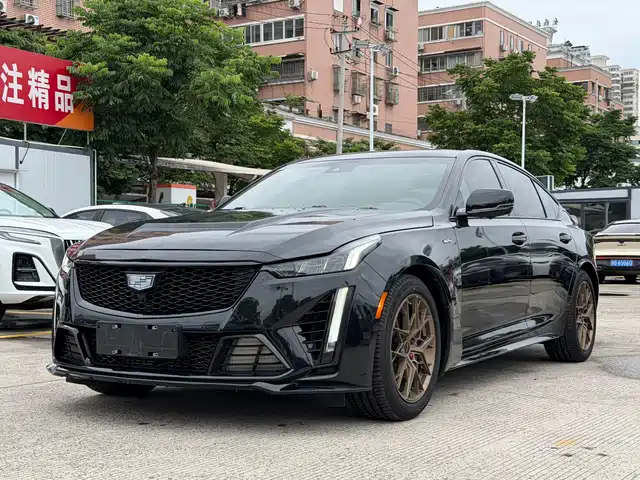  Cadillac Cadillac CT5 2023 28T Prestige Style