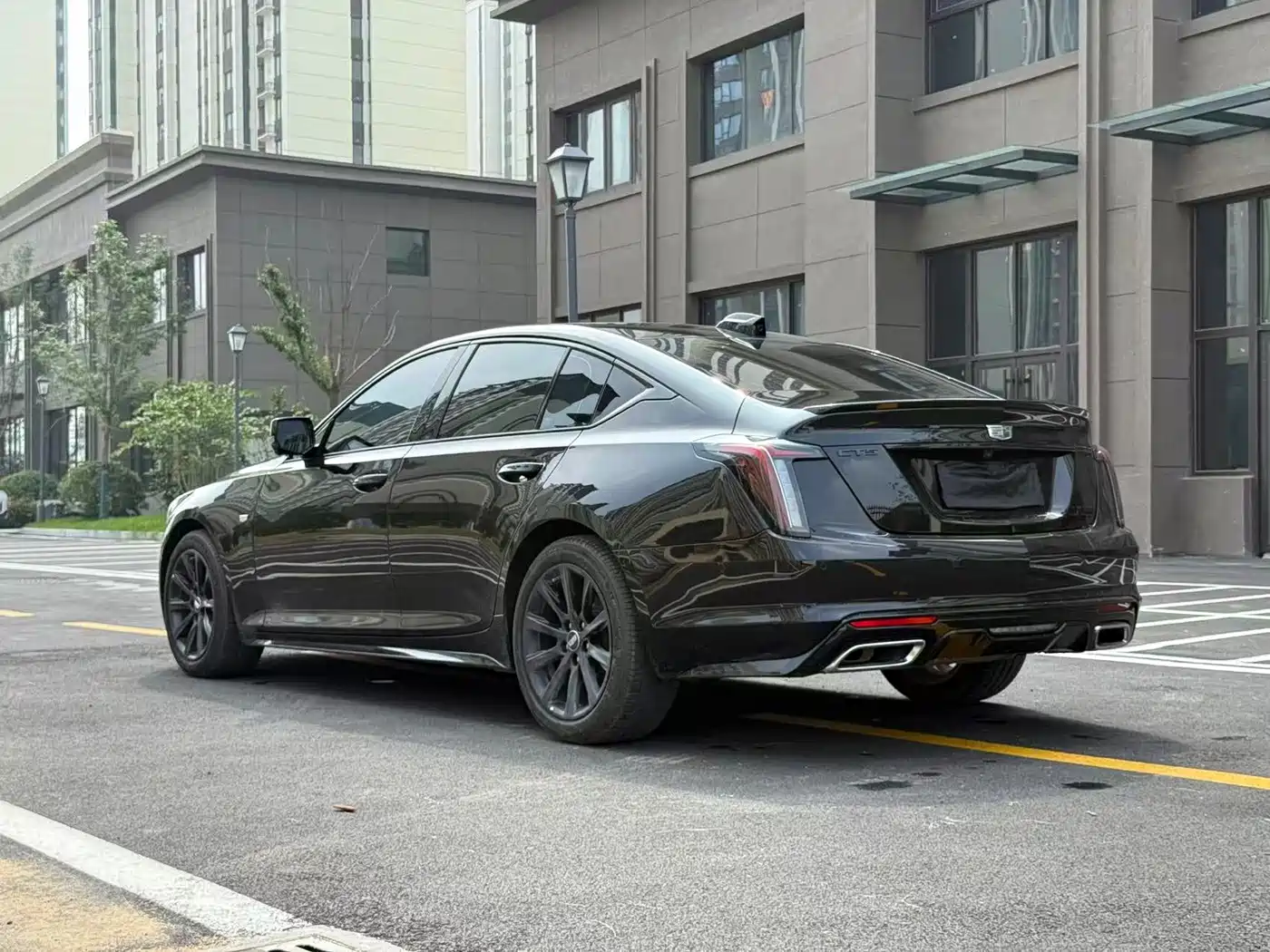 Cadillac CT5 2026 2025 Model 28T Track Performance Edition