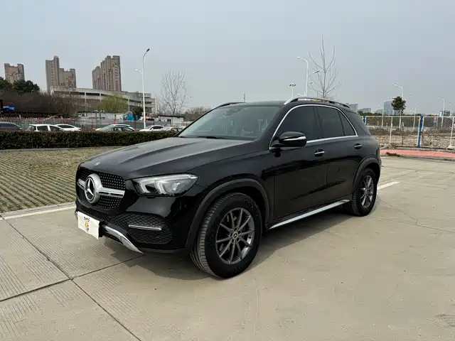  Mercedes-Benz Mercedes-Benz GLE 2021 GLE 350 4MATIC Dynamic