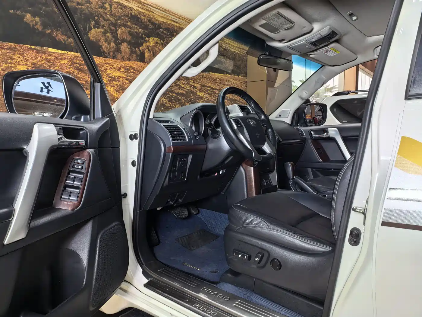 Toyota Prado 2016 3.5L Auto TX-L NAVI фото 9