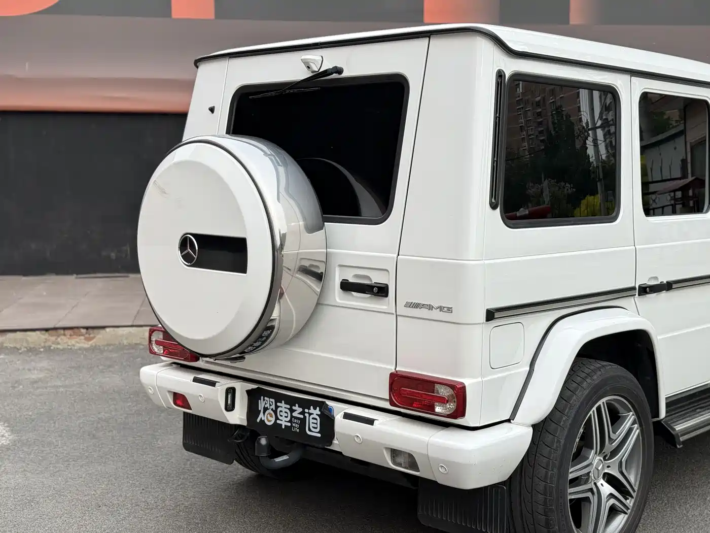 Mercedes-Benz G-Class AMG 2013 AMG G 63 фото 14