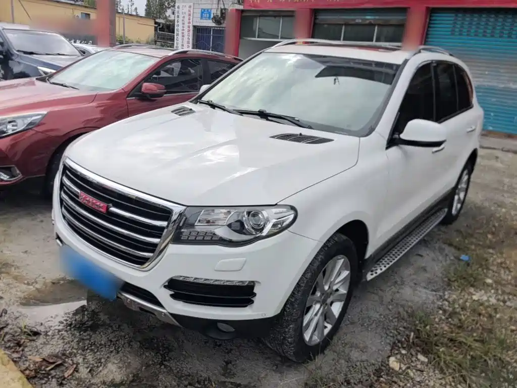 Haval H8 2015 2015 2.0T 2WD Luxury