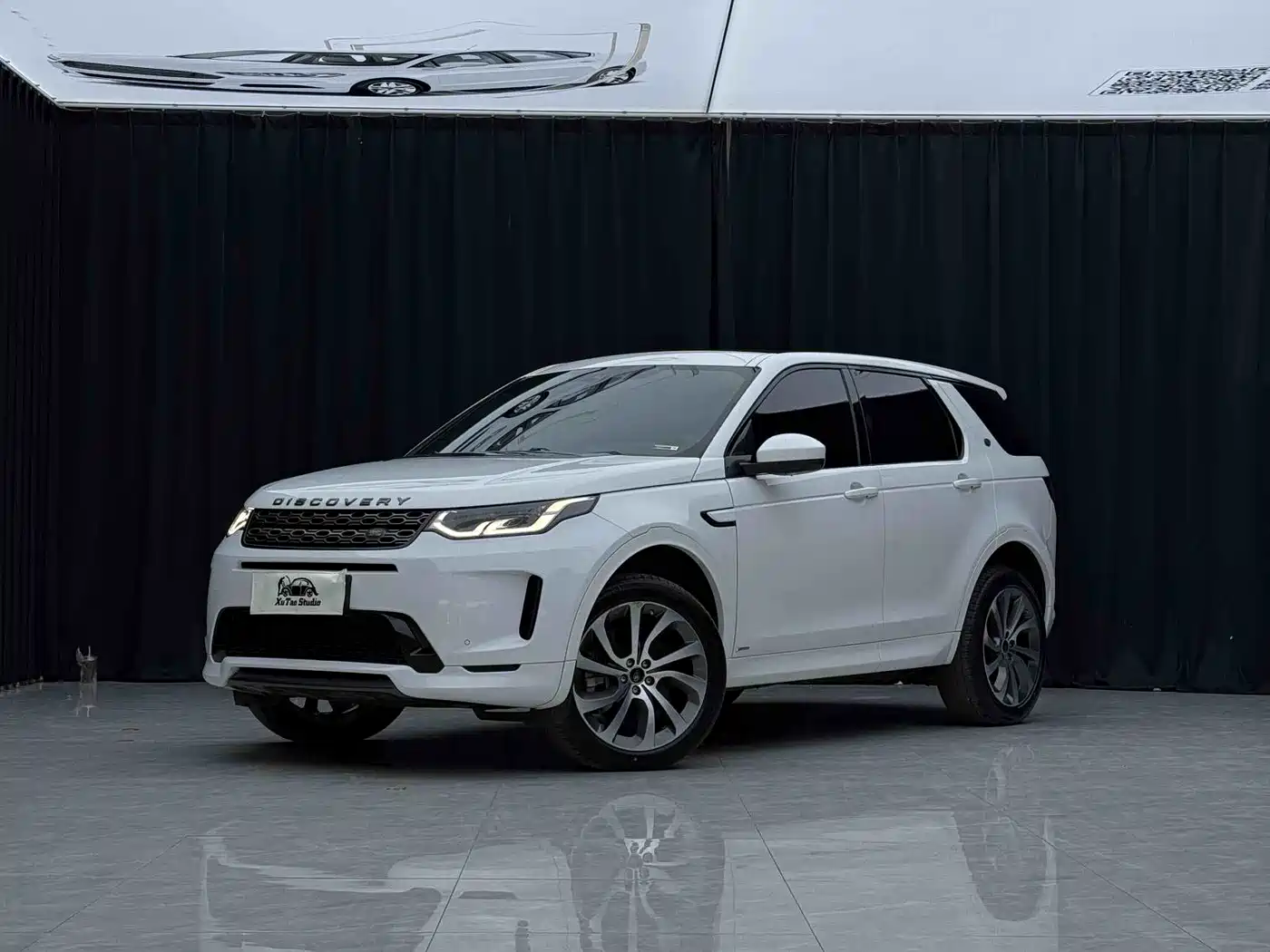 Land Rover Discovery Sport 2020 249PS R-Dynamic Performance