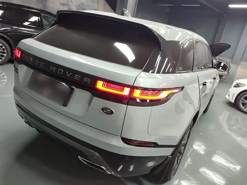 LAND ROVER RANGE ROVER STAR PULSE