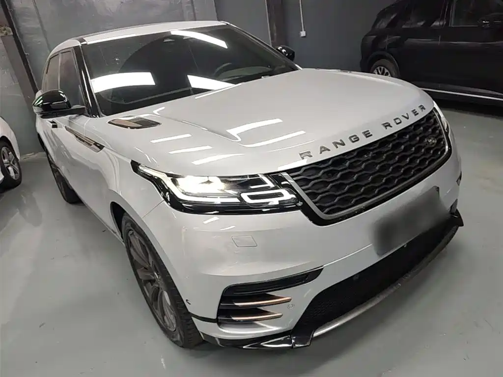 LAND ROVER RANGE ROVER STAR PULSE