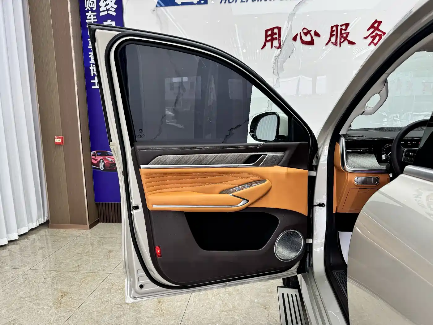 Tank 500 2023 2022 3.0T Business Edition Zaojing 5-Seater