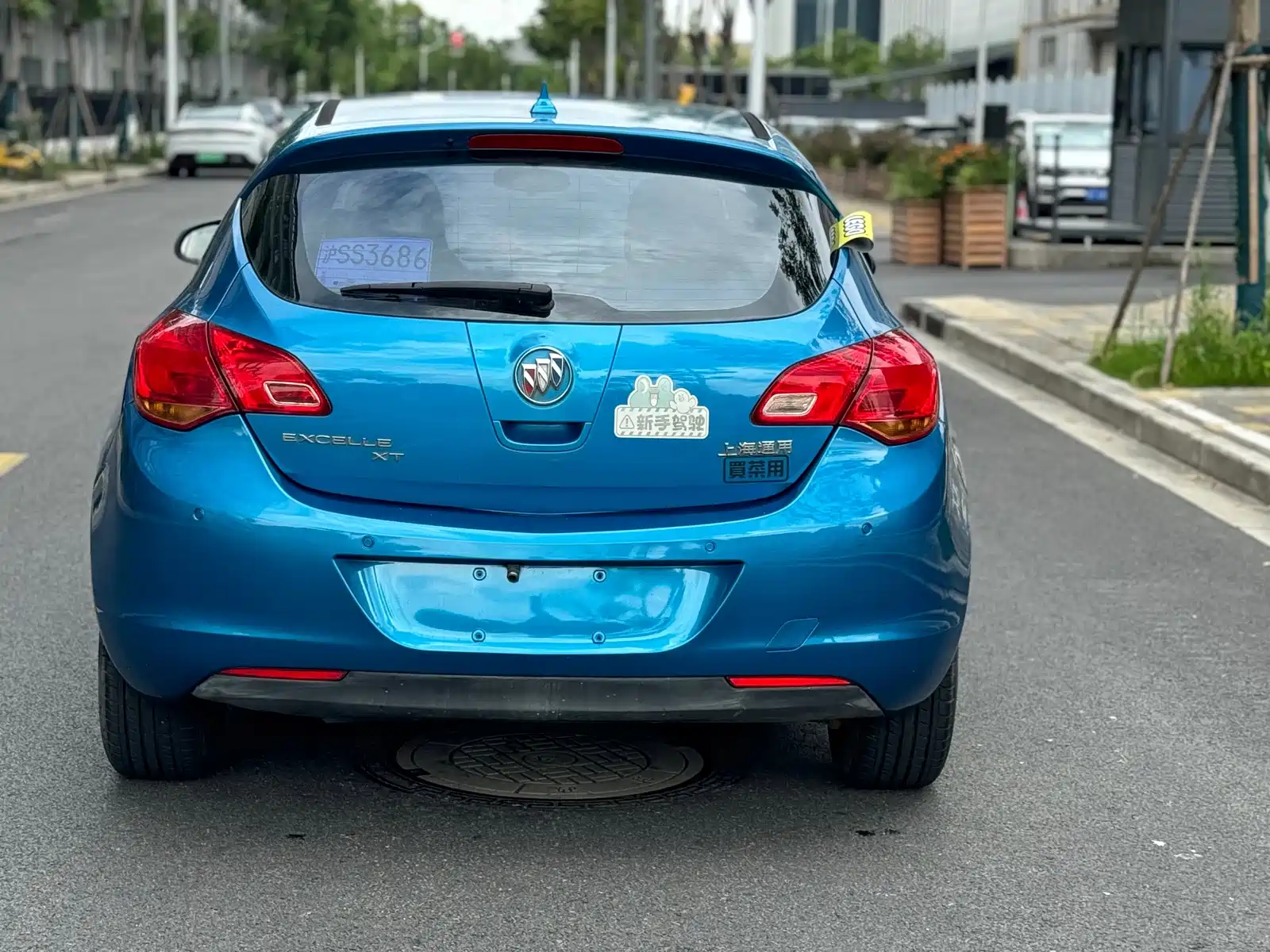 Фото 7 - Buick Excelle