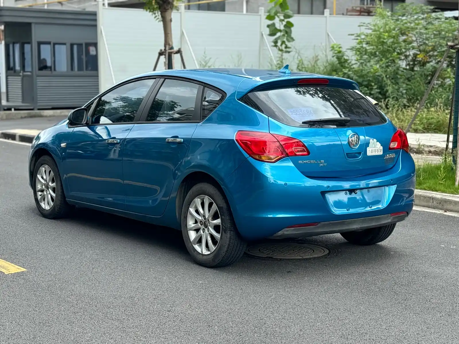 Фото 9 - Buick Excelle