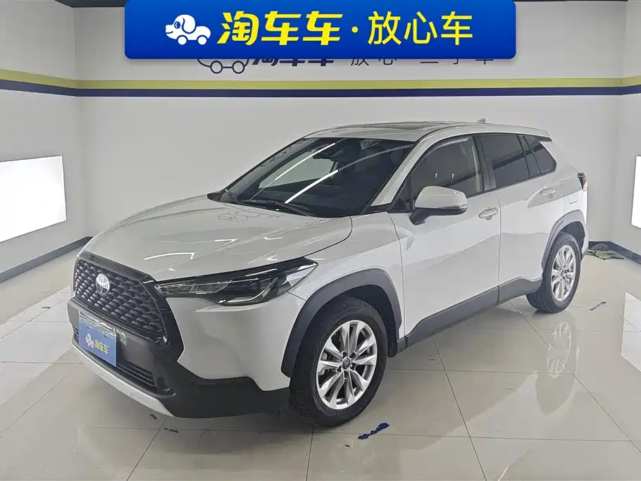 Toyota Corolla Cross 2022 2.0L Elite Edition