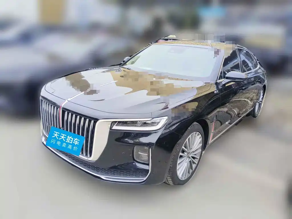 Hongqi H9 2021 2020 2.0T Smart Connection Qi Xiang Edition