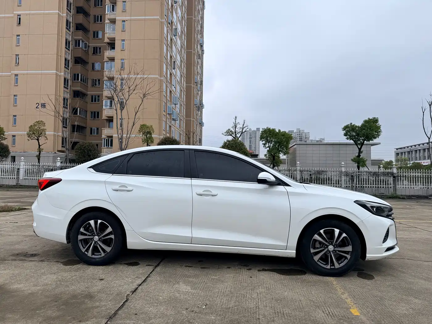 CHANGAN YIDONG