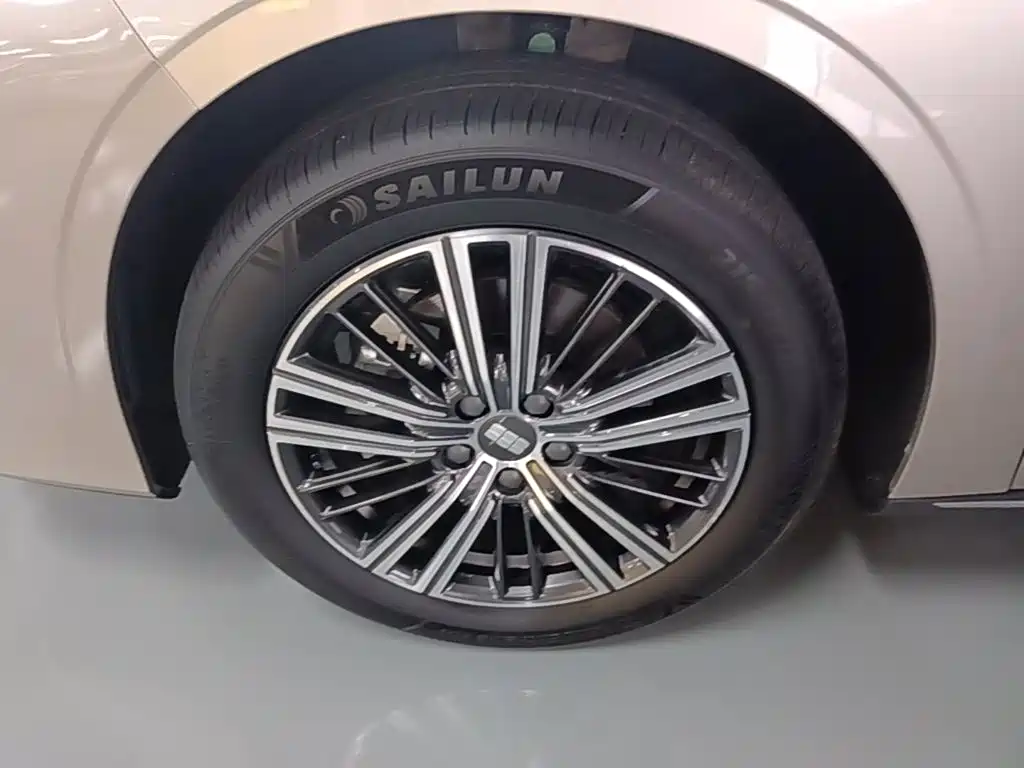 Geely Galaxy Galaxy Stellar 6 2025 2025 Base Version