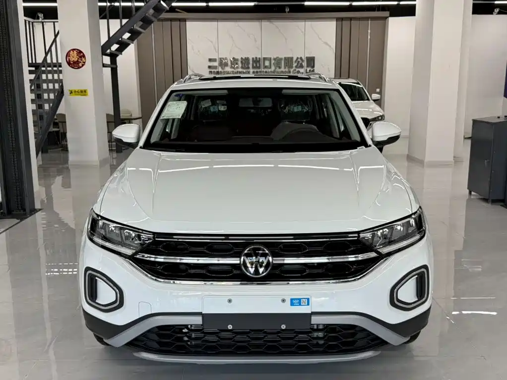 2026 Volkswagen T-ROC